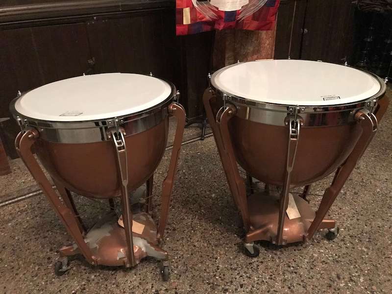 Timpani